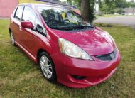 2010 HONDA FIT