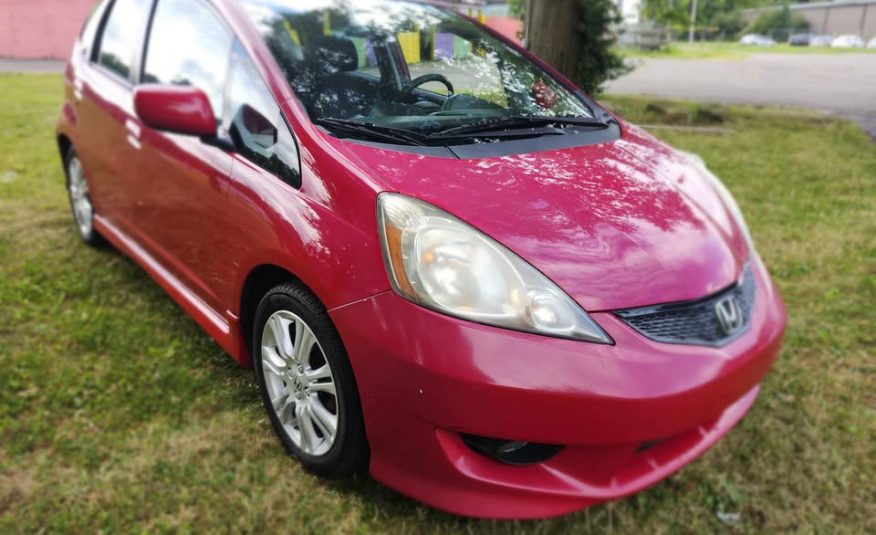 2010 HONDA FIT