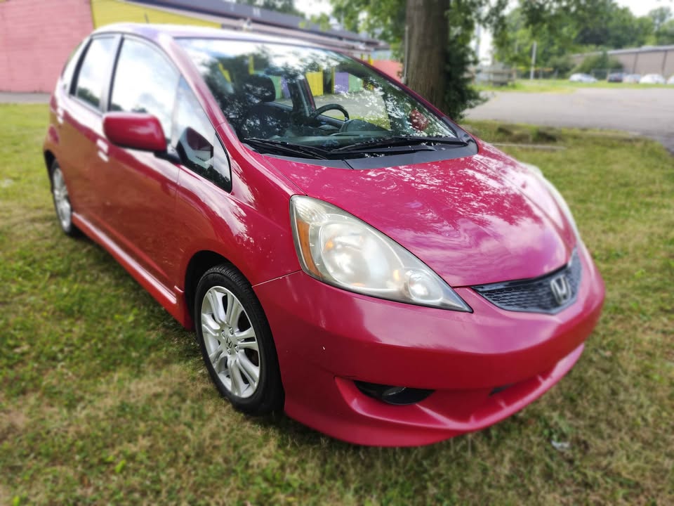 2010 HONDA FIT