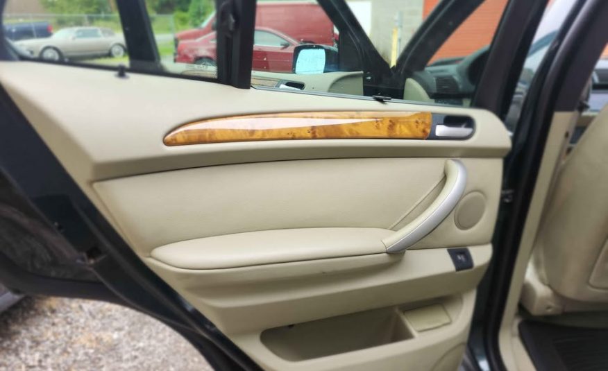 2002 BMW X5