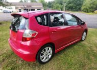 2010 HONDA FIT