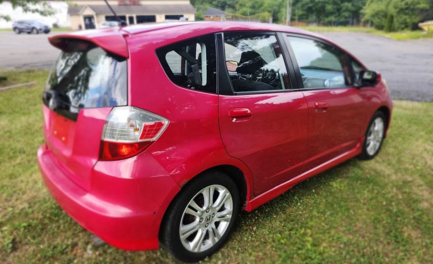 2010 HONDA FIT