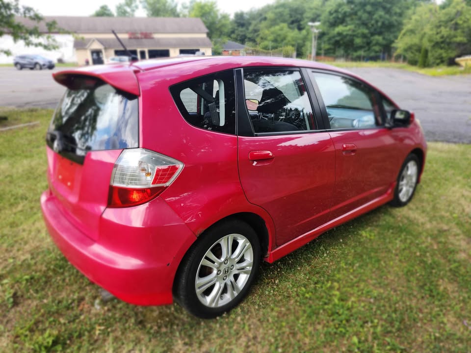 2010 HONDA FIT