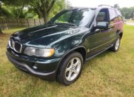 2002 BMW X5