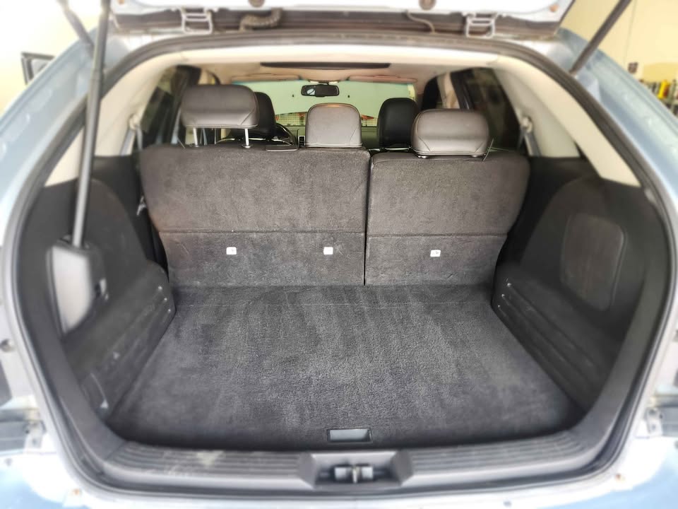 2008 FORD EDGE LIMITED AWD