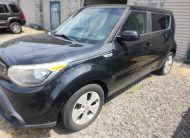 2015 KIA SOUL NEEDS MOTOR