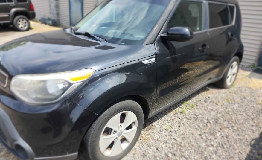 2015 KIA SOUL NEEDS MOTOR