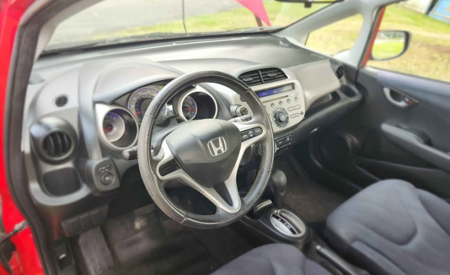 2010 HONDA FIT