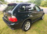 2002 BMW X5