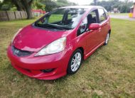 2010 HONDA FIT