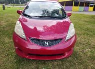 2010 HONDA FIT