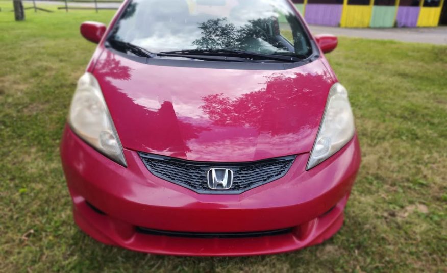2010 HONDA FIT