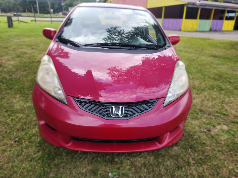 2010 HONDA FIT