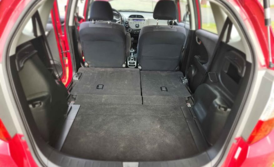 2010 HONDA FIT