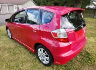 2010 HONDA FIT