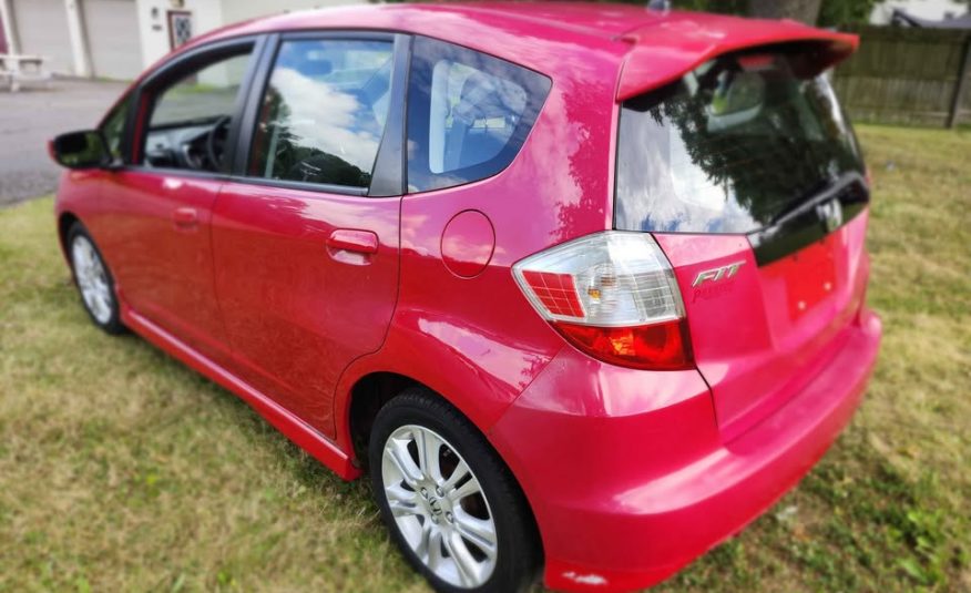 2010 HONDA FIT