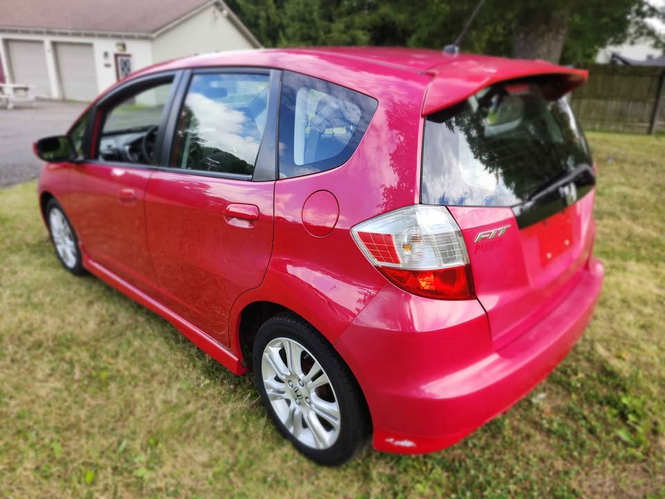2010 HONDA FIT