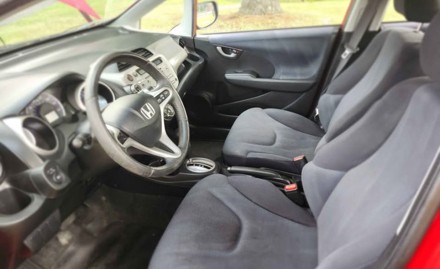 2010 HONDA FIT