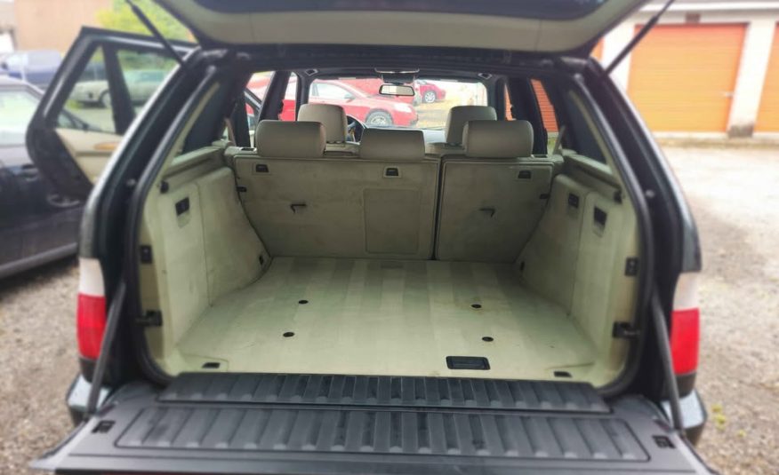 2002 BMW X5