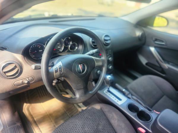 2007 PONTIAC G6 75K.MILES