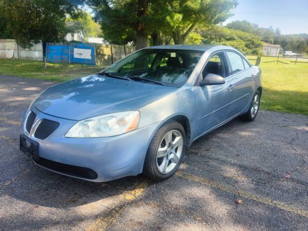 2007 PONTIAC G6 75K.MILES