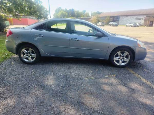 2007 PONTIAC G6 75K.MILES