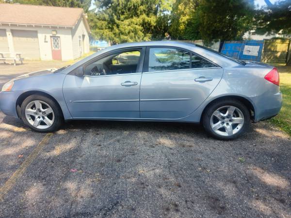 2007 PONTIAC G6 75K.MILES