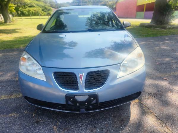 2007 PONTIAC G6 75K.MILES