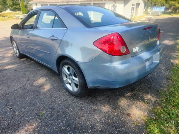2007 PONTIAC G6 75K.MILES