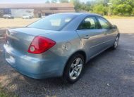 2007 PONTIAC G6 75K.MILES