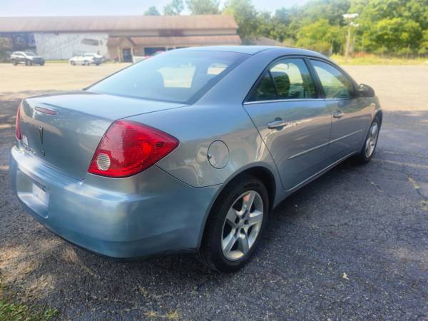 2007 PONTIAC G6 75K.MILES