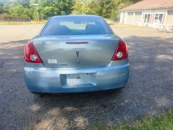 2007 PONTIAC G6 75K.MILES