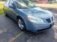 2007 PONTIAC G6 75K.MILES