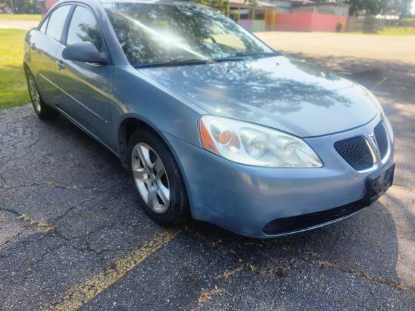 2007 PONTIAC G6 75K.MILES