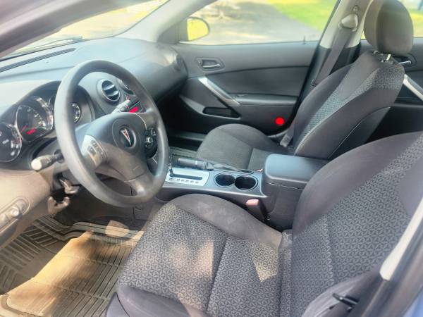 2007 PONTIAC G6 75K.MILES