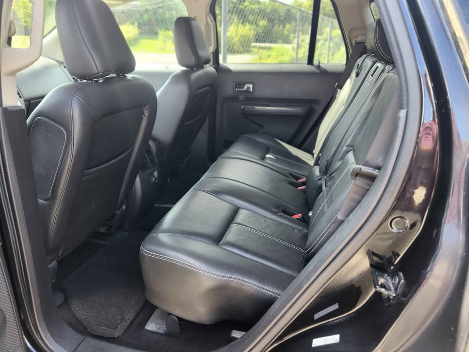 2007 FORD EDGE