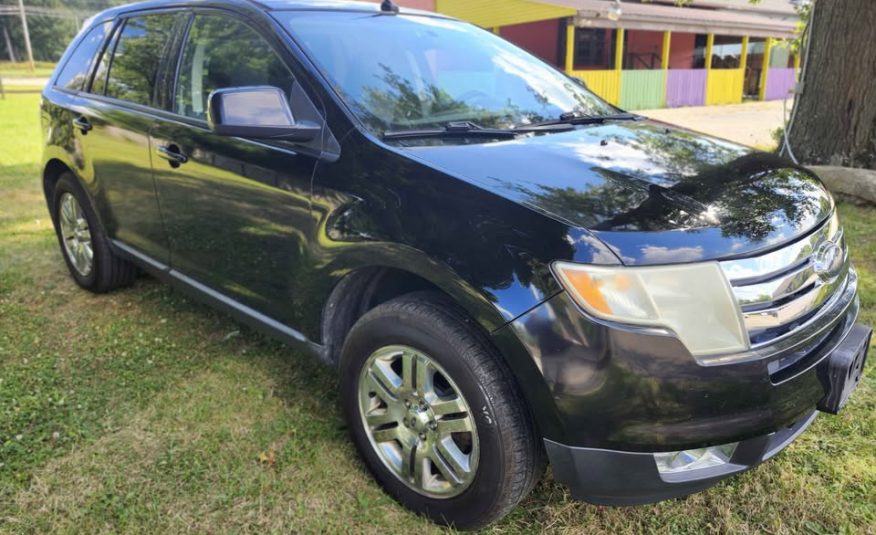 2007 FORD EDGE