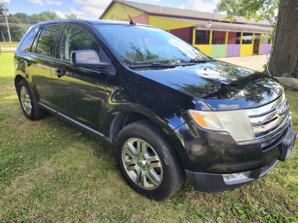 2007 FORD EDGE