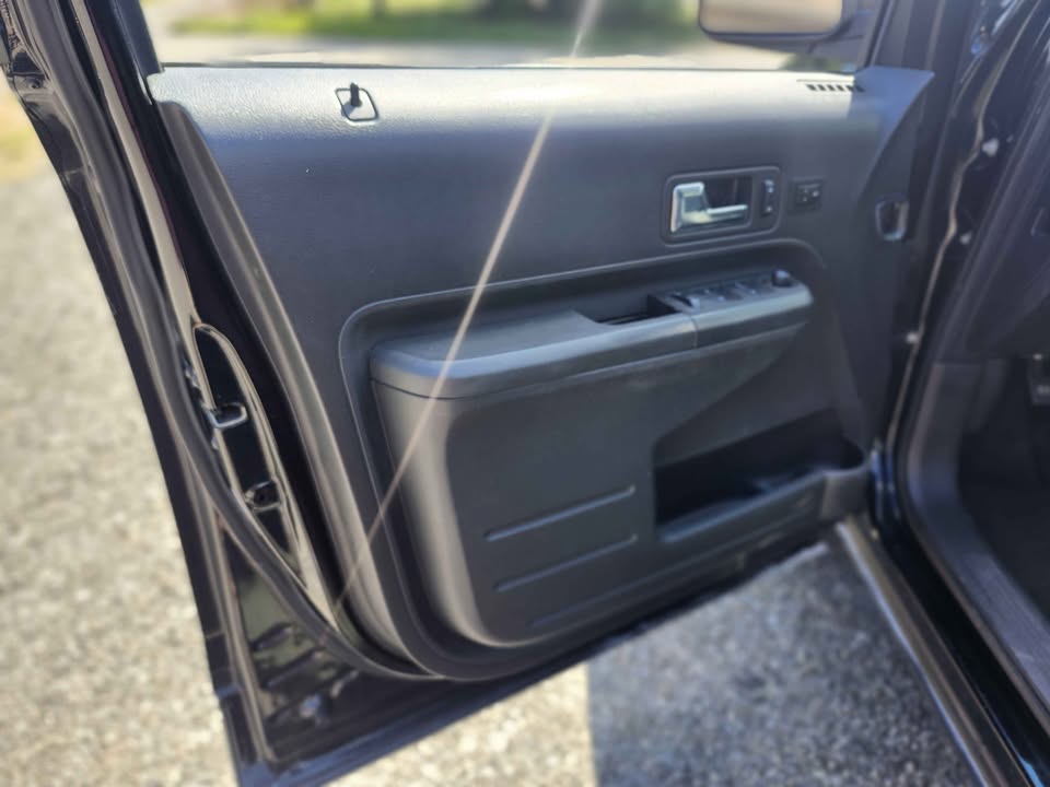 2007 FORD EDGE