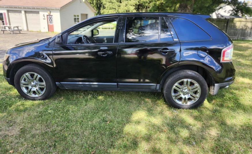 2007 FORD EDGE
