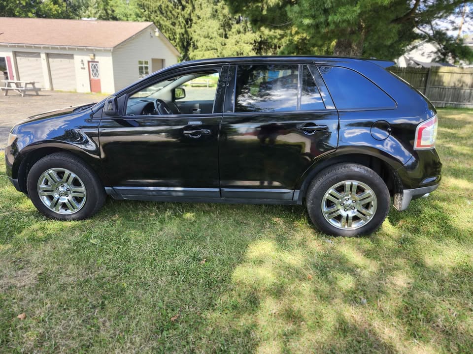 2007 FORD EDGE