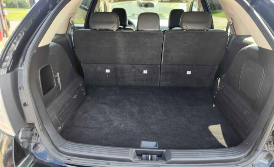 2007 FORD EDGE