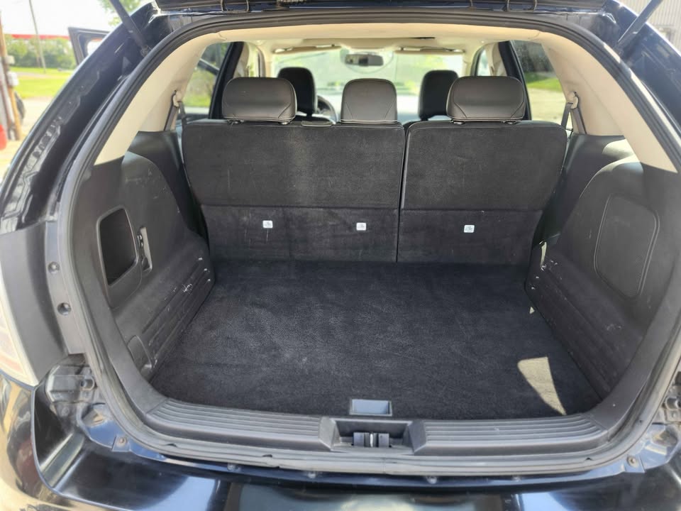 2007 FORD EDGE
