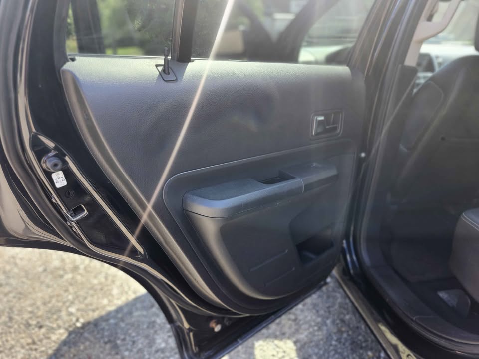 2007 FORD EDGE