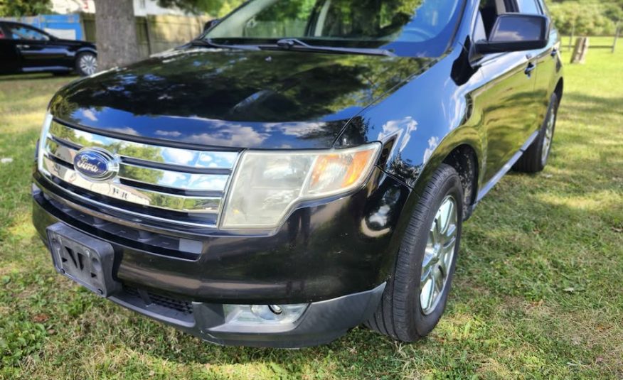 2007 FORD EDGE