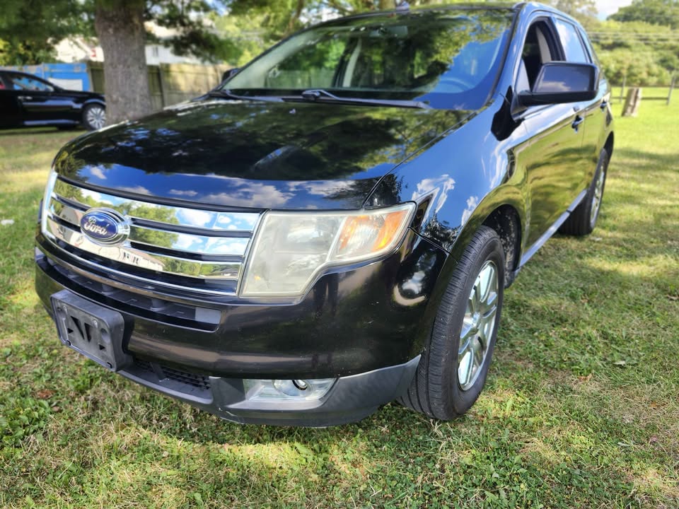 2007 FORD EDGE