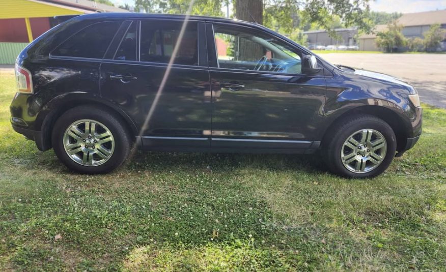 2007 FORD EDGE