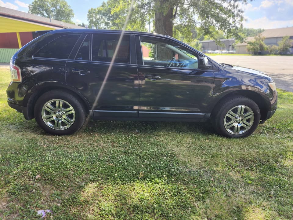 2007 FORD EDGE