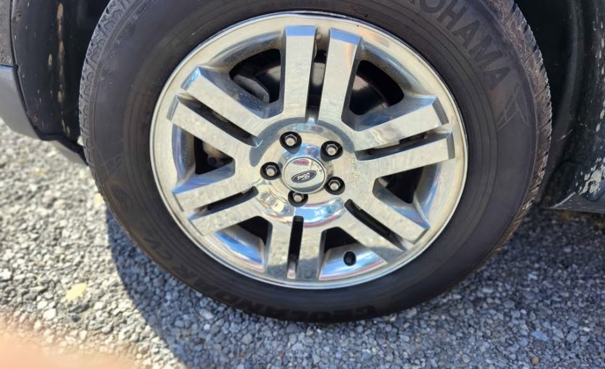 2007 FORD EDGE