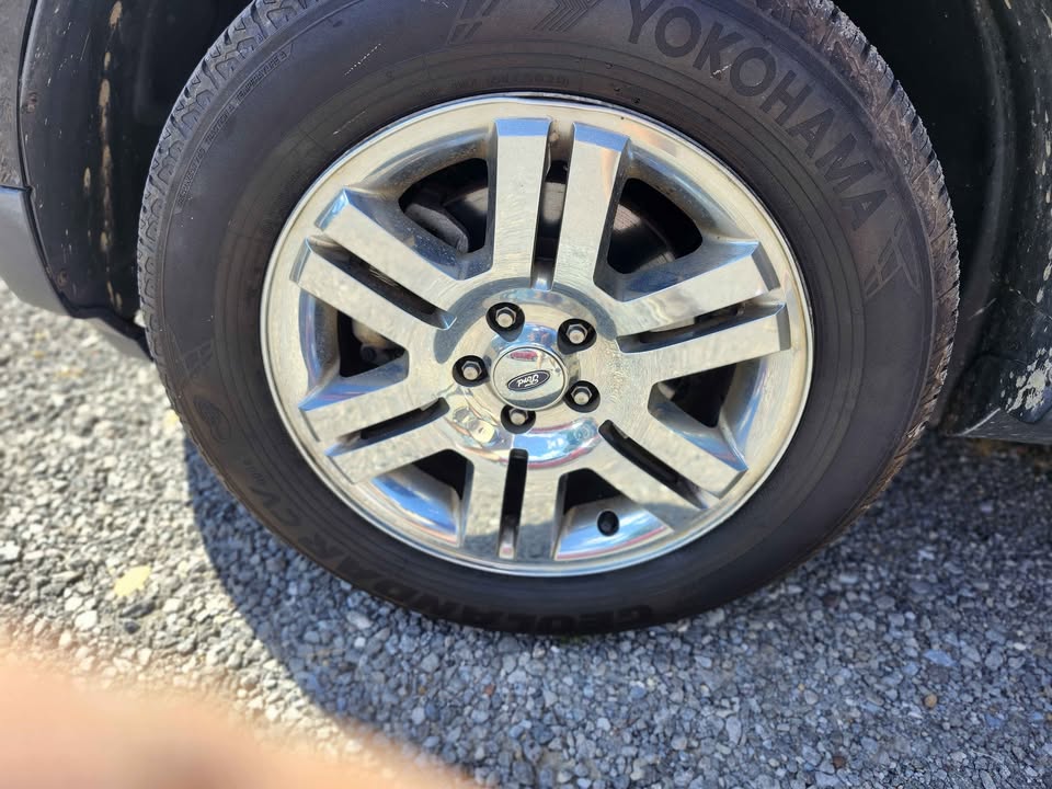 2007 FORD EDGE